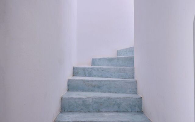 Seafront Villa Paros