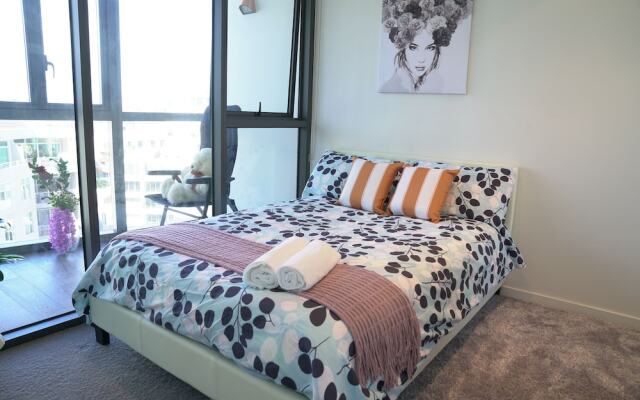 Melbourne Apt 2Br 2Bath Wifi South Yarra