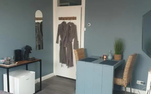 Overnachten onder de Lange Jaap