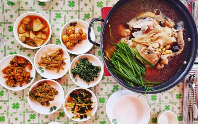 Gapyeong Nokcheon Glamping Pension