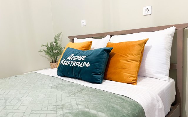 Апартаменты Добрые квартиры на ул. Городовикова