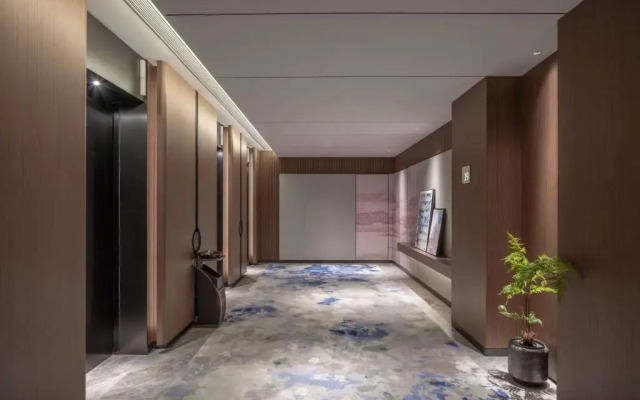 Hilton Garden Inn Bazhong Bazhou