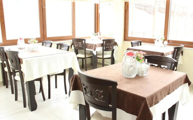 Kestanbol Termal Kaplicalari