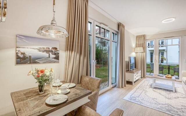 Baltischer Hof Apartment 9