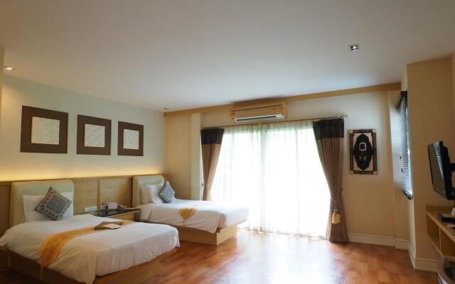 Vartika Resovilla KuiBuri Beach Resort and Villas