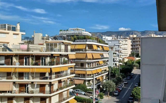 Elegant Flat Alimos Marina