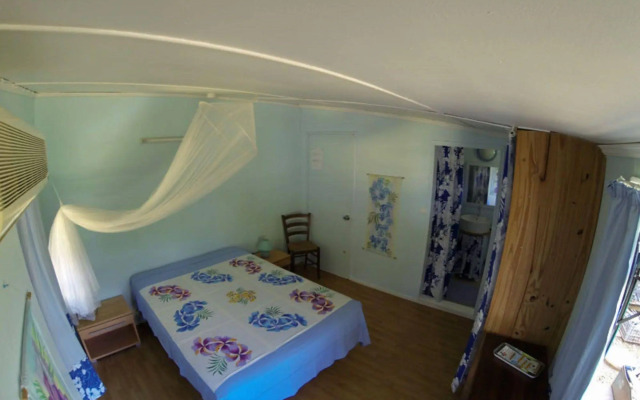 Te Ava Piti Lodge