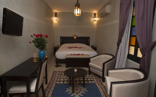 Riad La Rose du Désert