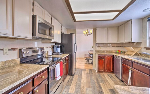 Family-friendly Aurora Vacation Rental w/ Yard!