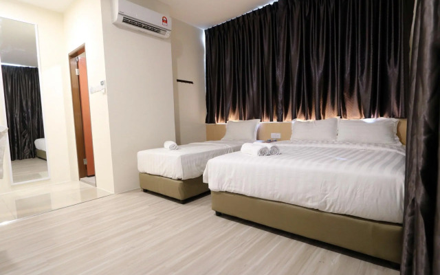 Place2stay Campus Hub