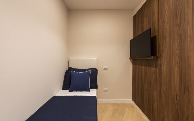 Blue Santa Croce by Mmega