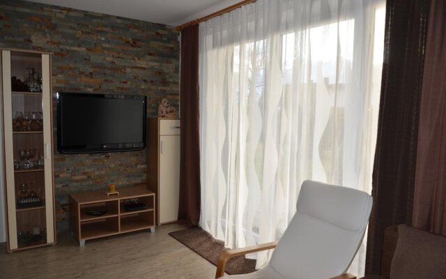 Apartment-Alpenfantasie