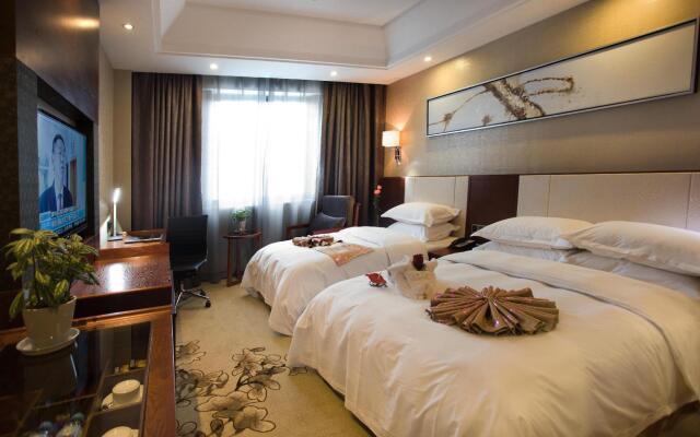 Huangshan Joymoon Hotel