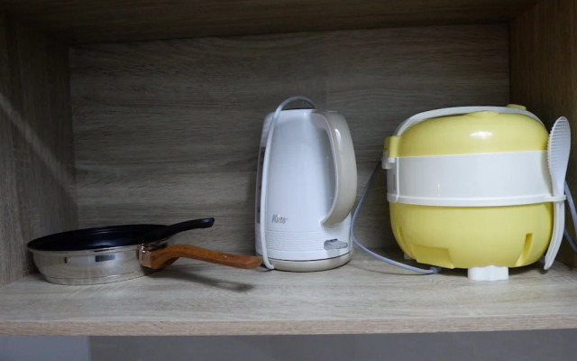 Studio Budget Apartment Springwood Residence