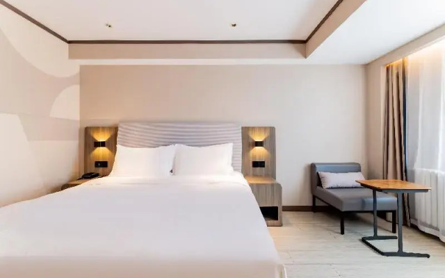 HanTing Hotel (Hohhot Hailiang Square Wenhuagong Road)