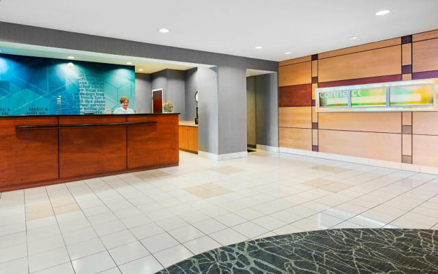 SpringHill Suites by Marriott Wheeling Tridelphia Area
