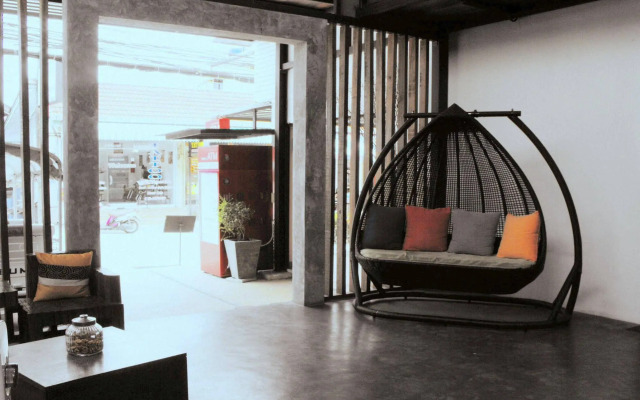 The Album Loft at Nanai