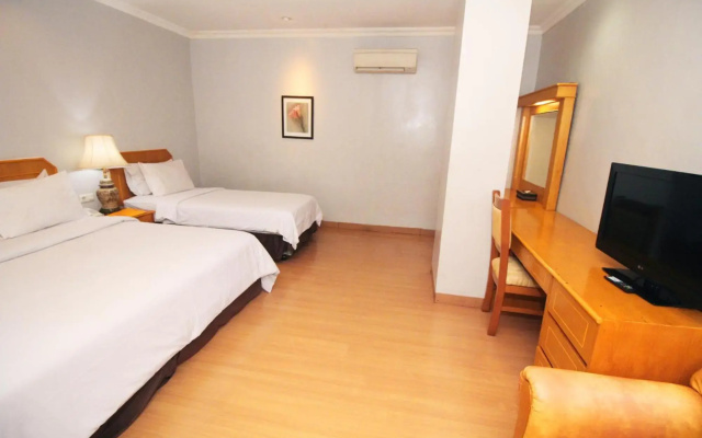 Hotel Grande Lampung
