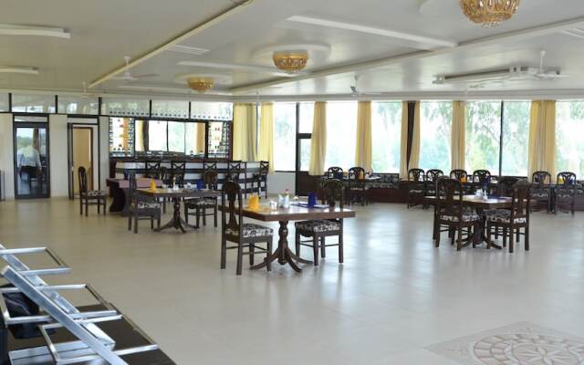 Hotel Khajuraho Temple View