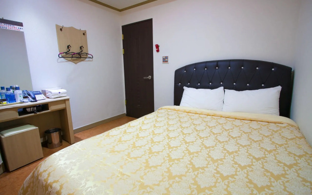 Suanbo Saipan Hot Spring Hotel