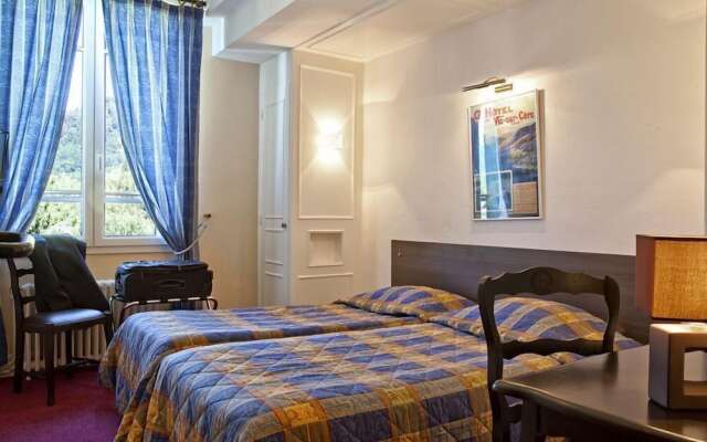 Hôtel Et Résidence Des Bains