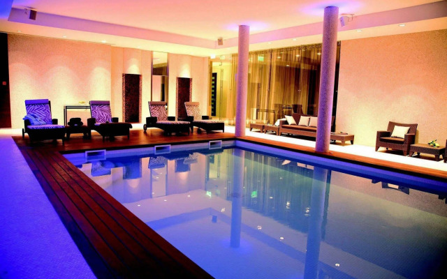 Aquafalls Spa Hotel Rural