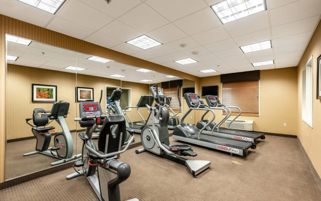 Sleep Inn & Suites Ruston Near University