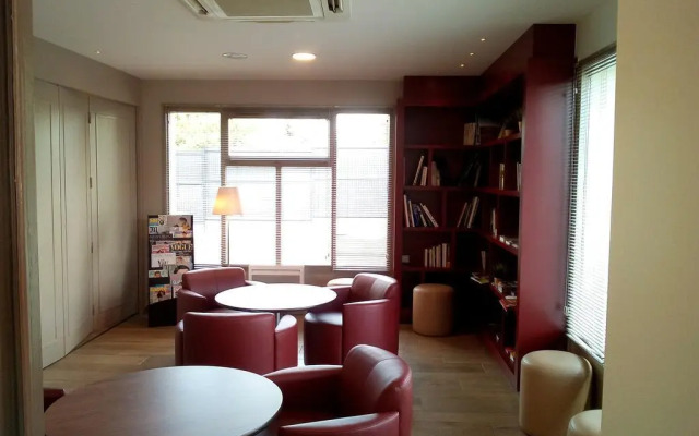 Hôtel Campanile Reims Ouest - Tinqueux