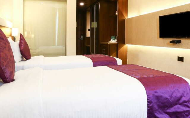 Treebo Premium Eden Residency