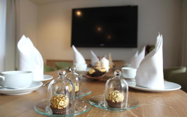 Boutique Hotel Grüner Zweig