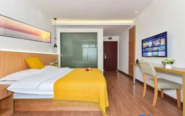 Weizhou Island Yinye Bieyuan Homestay (Dishui Danping Branch)