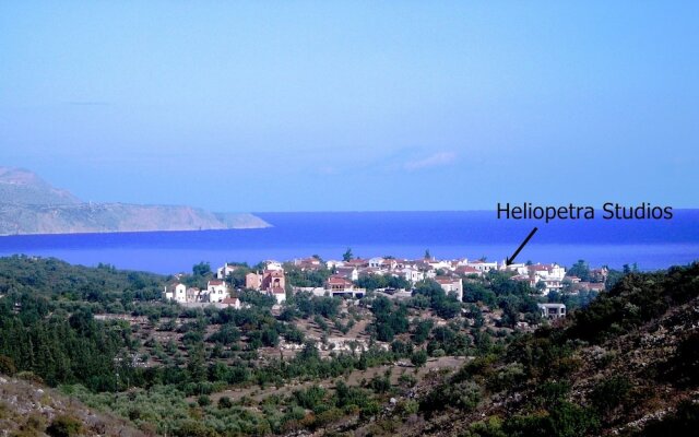 Crete Holiday Rental Small Village Close to Beaches -sharing a Large Pool
