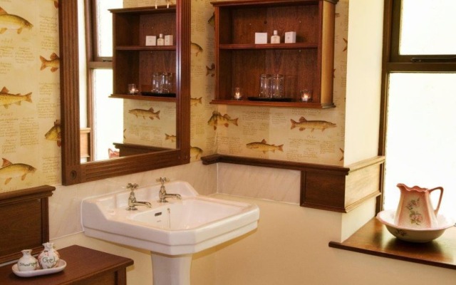Lough Inagh Lodge Hotel