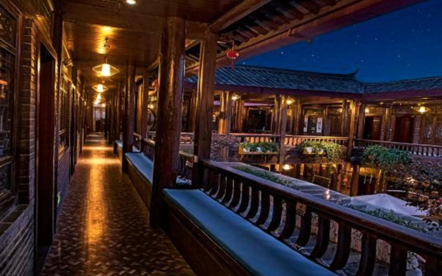 Lijiang Qupin Life Inn (East Gate Branch of Shuhe Ancient Town)