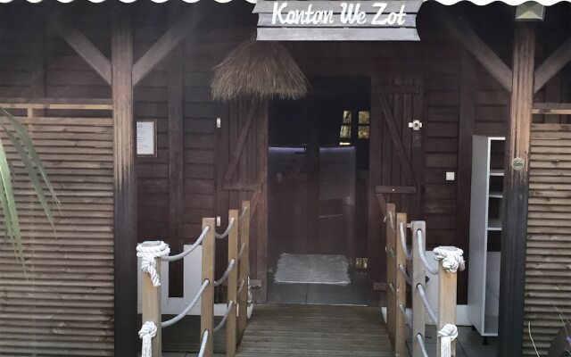 Eden Paradise Spa Ecolodge