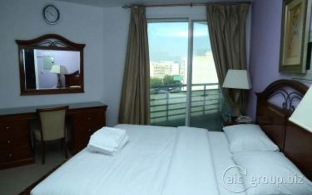 Empire Hotel Apartment