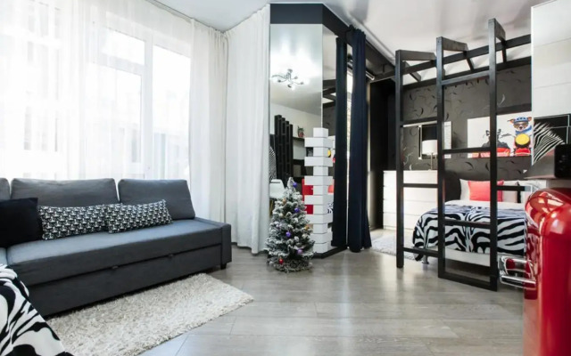 Apartments on 126 Berezovaya Str