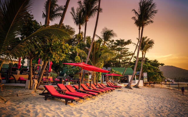 Samui Pier Beach Front Resort