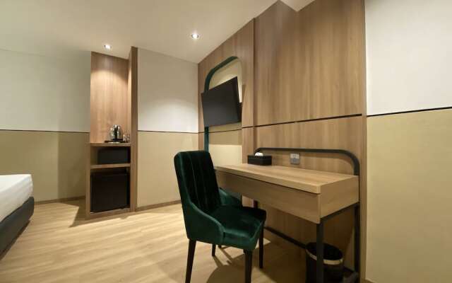 Alltrue Hotel Bintan - Tanjungpinang