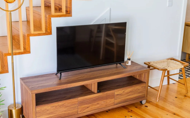 Heroismo Duplex Terrace