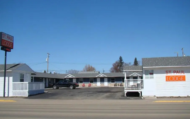 St. Paul Lodge