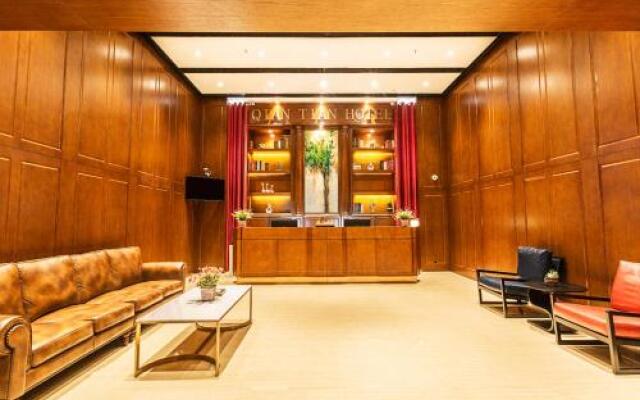 Chongqing Qiantian Boutique Hotel