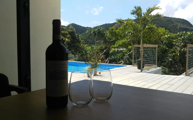 Blue Suites Hanamuro on the beach