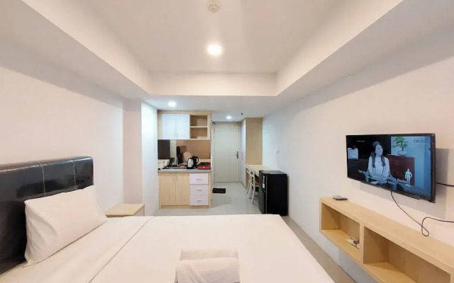 Simply Look Studio At De Prima Apartment