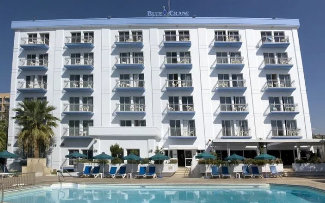 Blue Crane Hotel Apartments