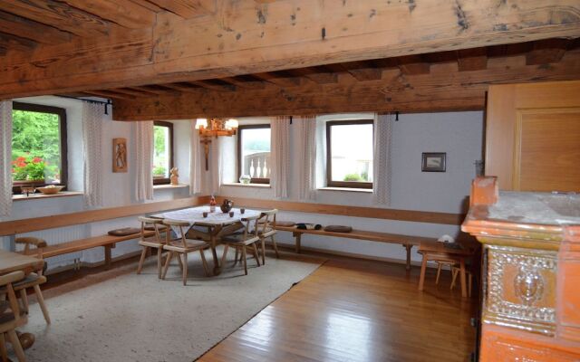 Luxurious Holiday Home in Perlesreut Near Forest