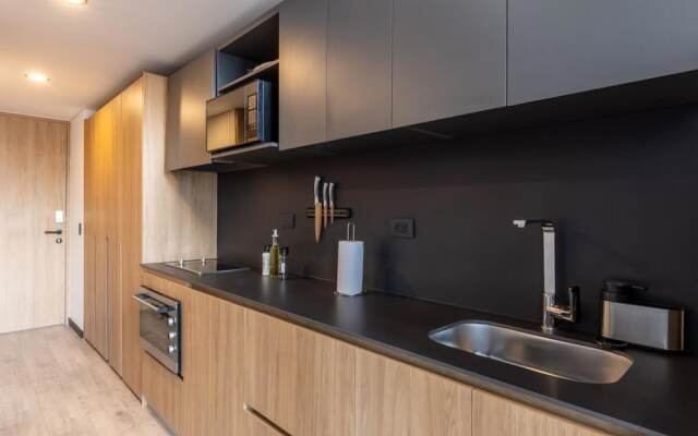 Dazzling Duplex in Virrey