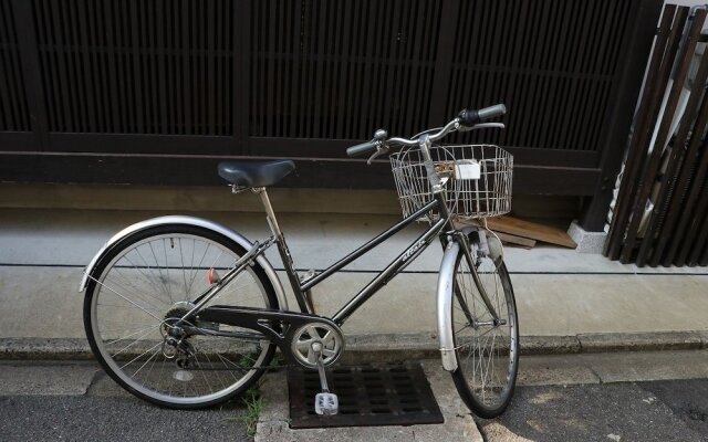 Traditional Kyoto Home Bifuku Roujiya