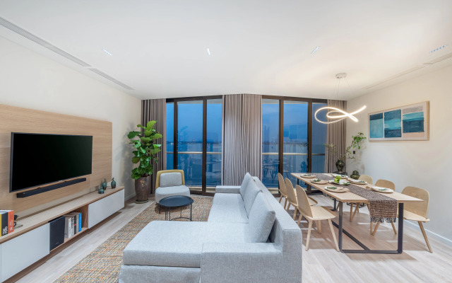 PARKROYAL Serviced Suites Hanoi