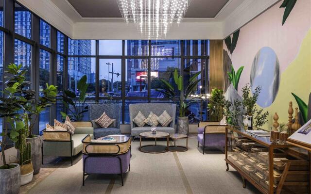 Mercure Suzhou Jinji Lake
